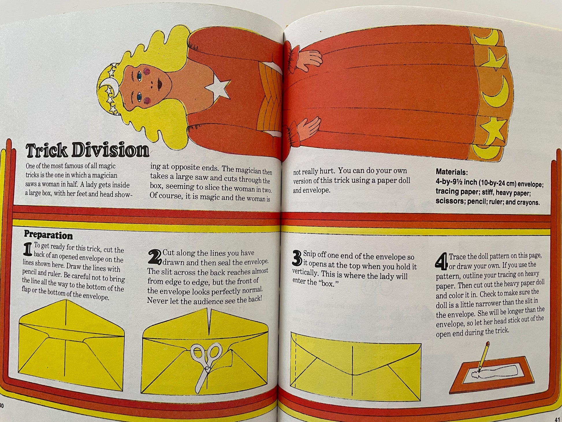 Magic by Cathy Cashion, illustrated by Sally Shimizu