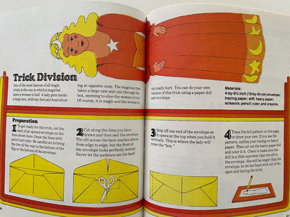 Magic by Cathy Cashion, illustrated by Sally Shimizu