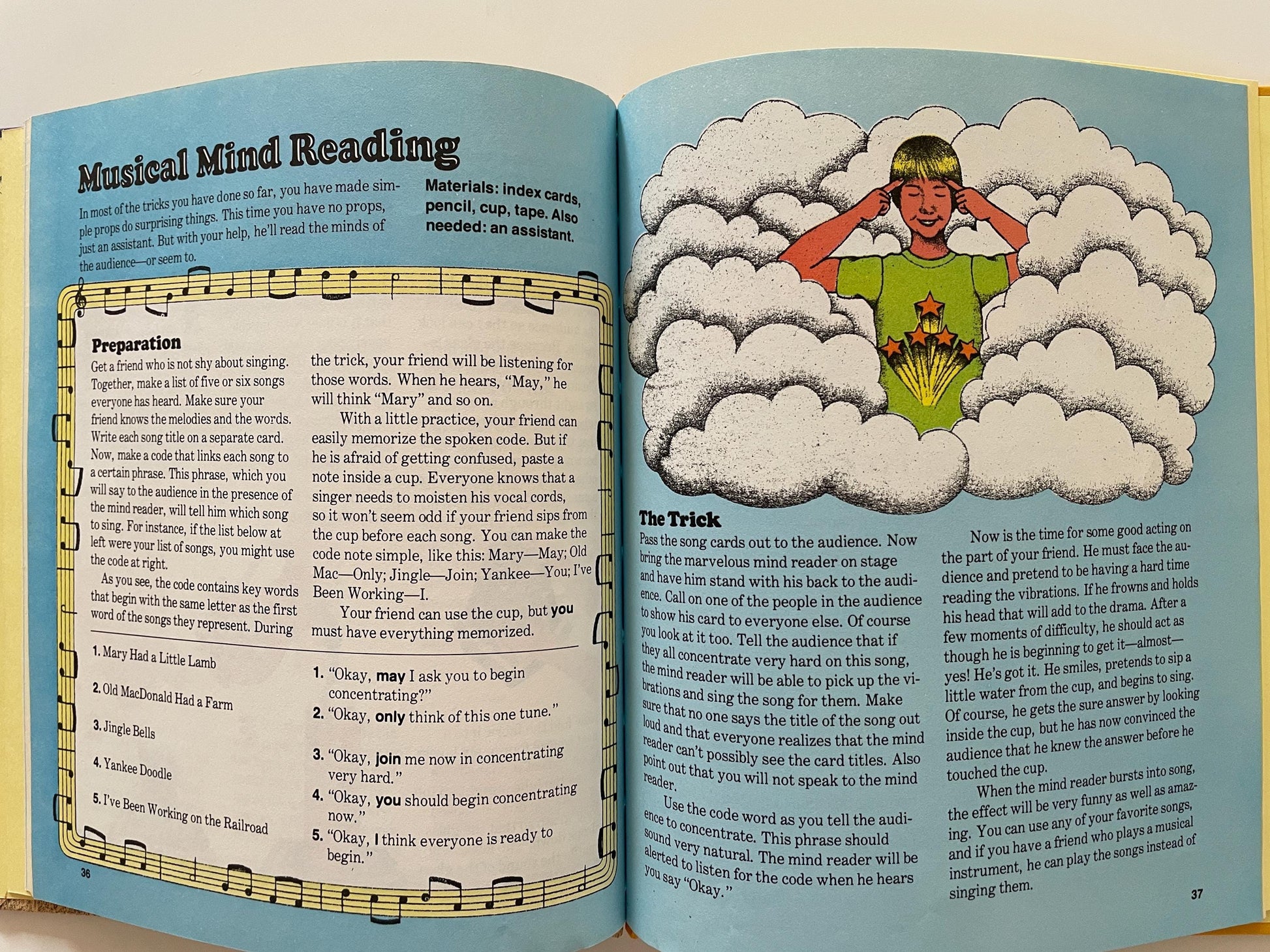 Magic by Cathy Cashion, illustrated by Sally Shimizu