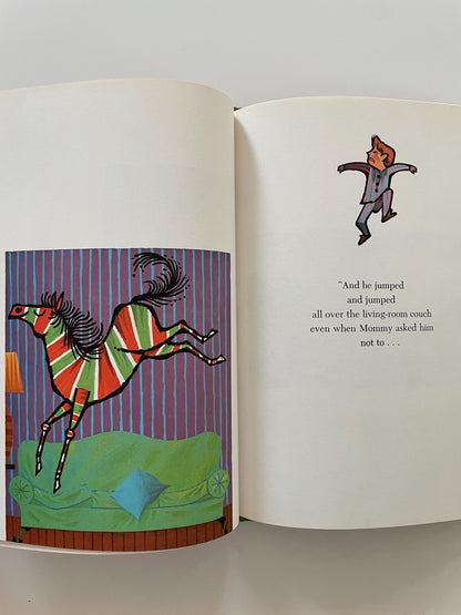 Alexander by Harold Littledale, illustrated by Tom Vroman