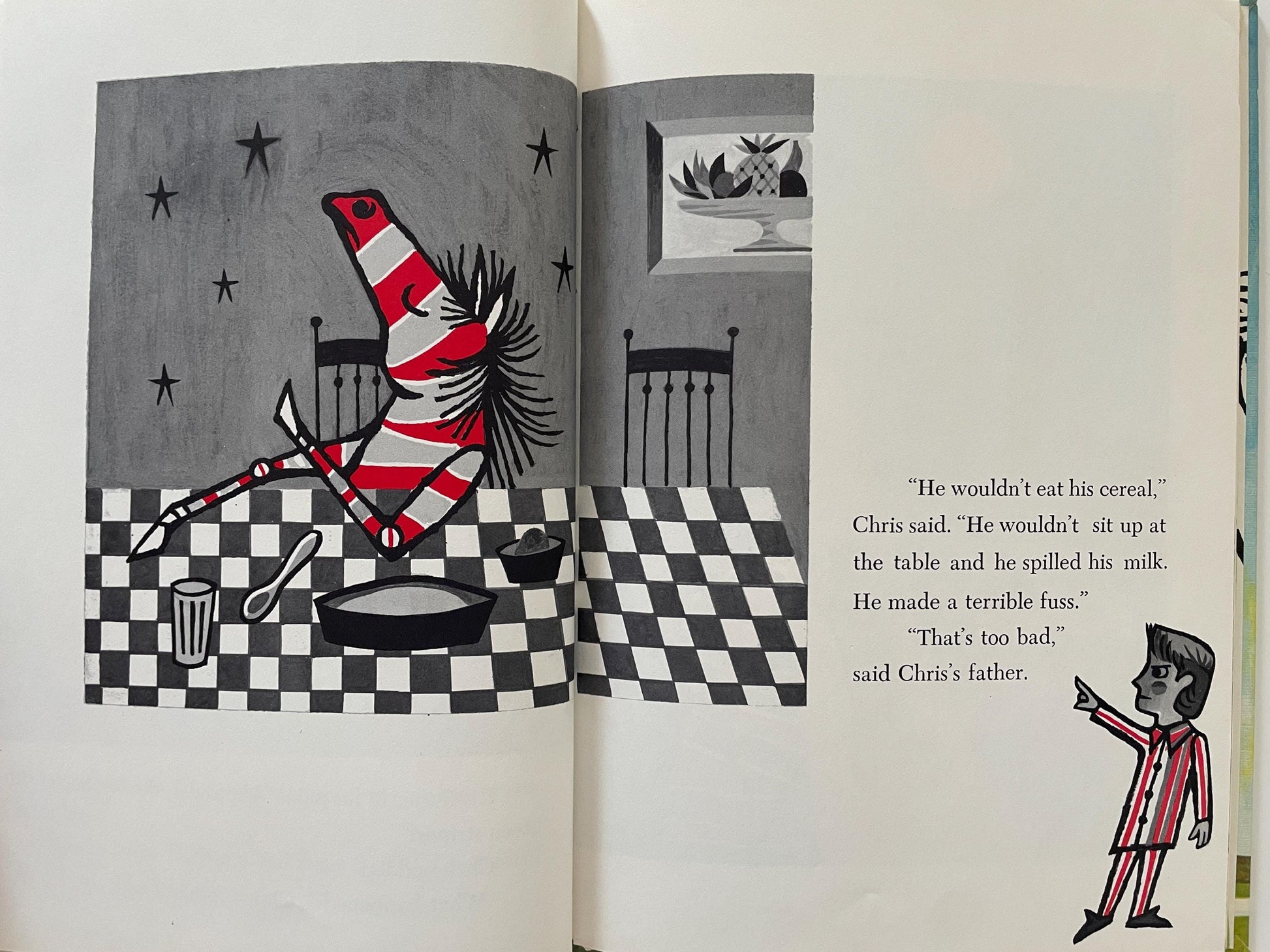 Alexander by Harold Littledale, illustrated by Tom Vroman