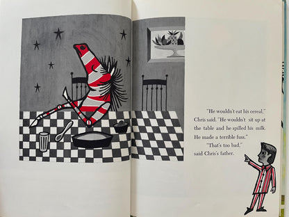 Alexander by Harold Littledale, illustrated by Tom Vroman