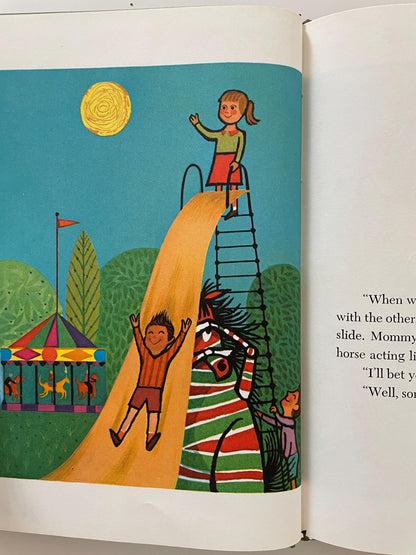 Alexander by Harold Littledale, illustrated by Tom Vroman