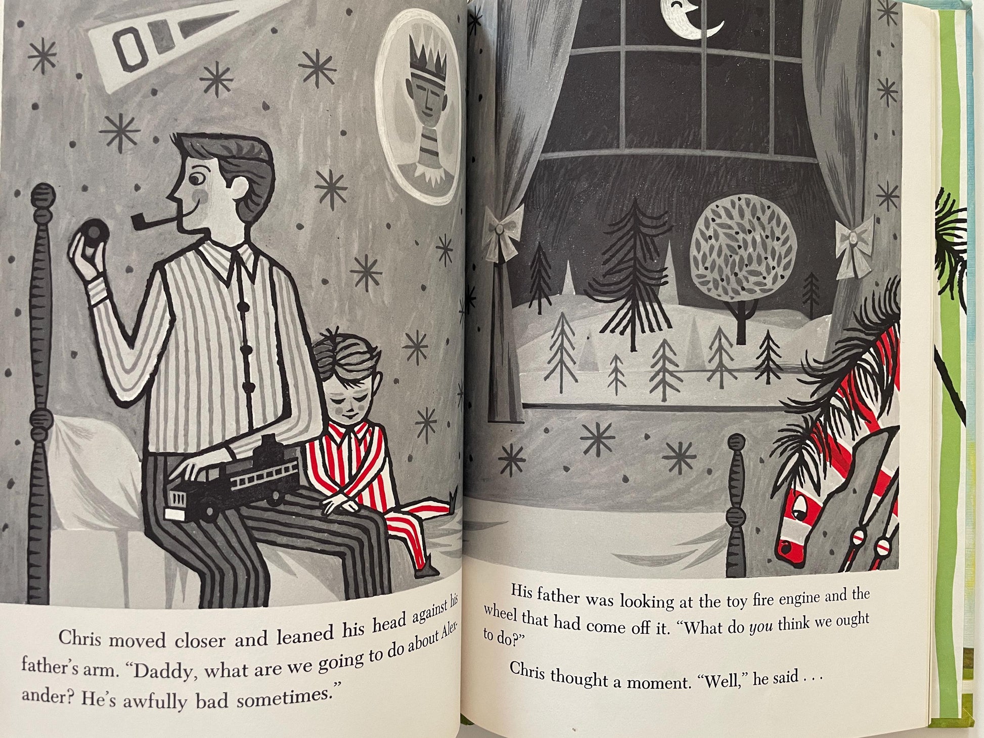 Alexander by Harold Littledale, illustrated by Tom Vroman