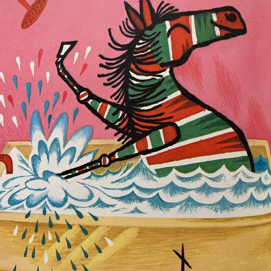 Alexander by Harold Littledale, illustrated by Tom Vroman