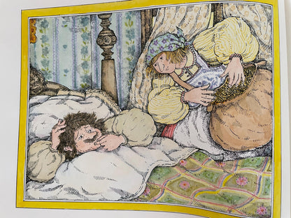 A Treeful of Pigs by Arnold Lobel, illustrations by Anita Lobel