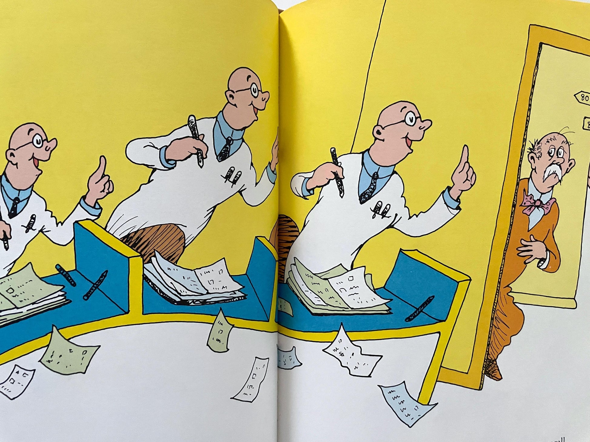 You're Only Old Once! A Book for Obsolete Children