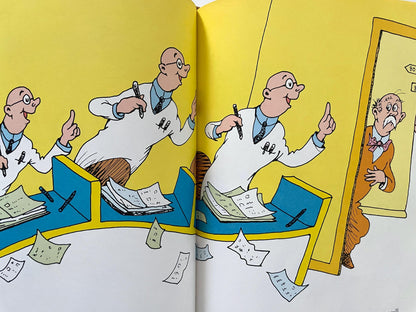 You're Only Old Once! A Book for Obsolete Children