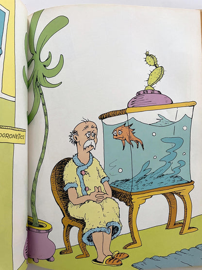 You're Only Old Once! A Book for Obsolete Children