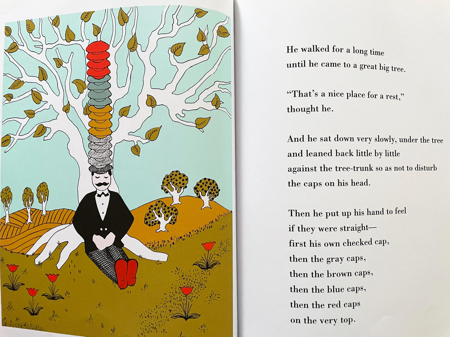 Caps for Sale by Esphyr Slobodkina