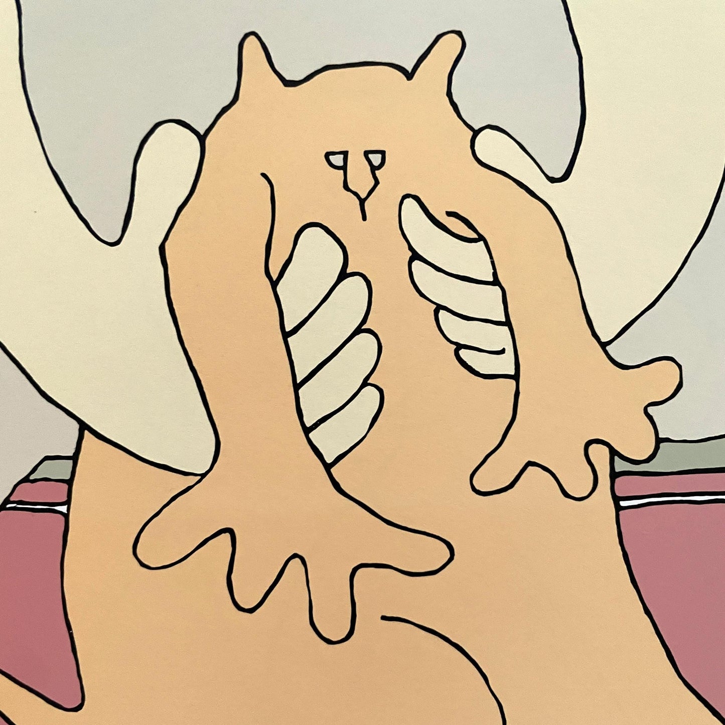 How to Massage Your Cat by Alice M. Brock