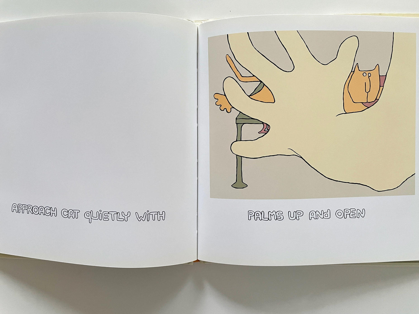 How to Massage Your Cat by Alice M. Brock