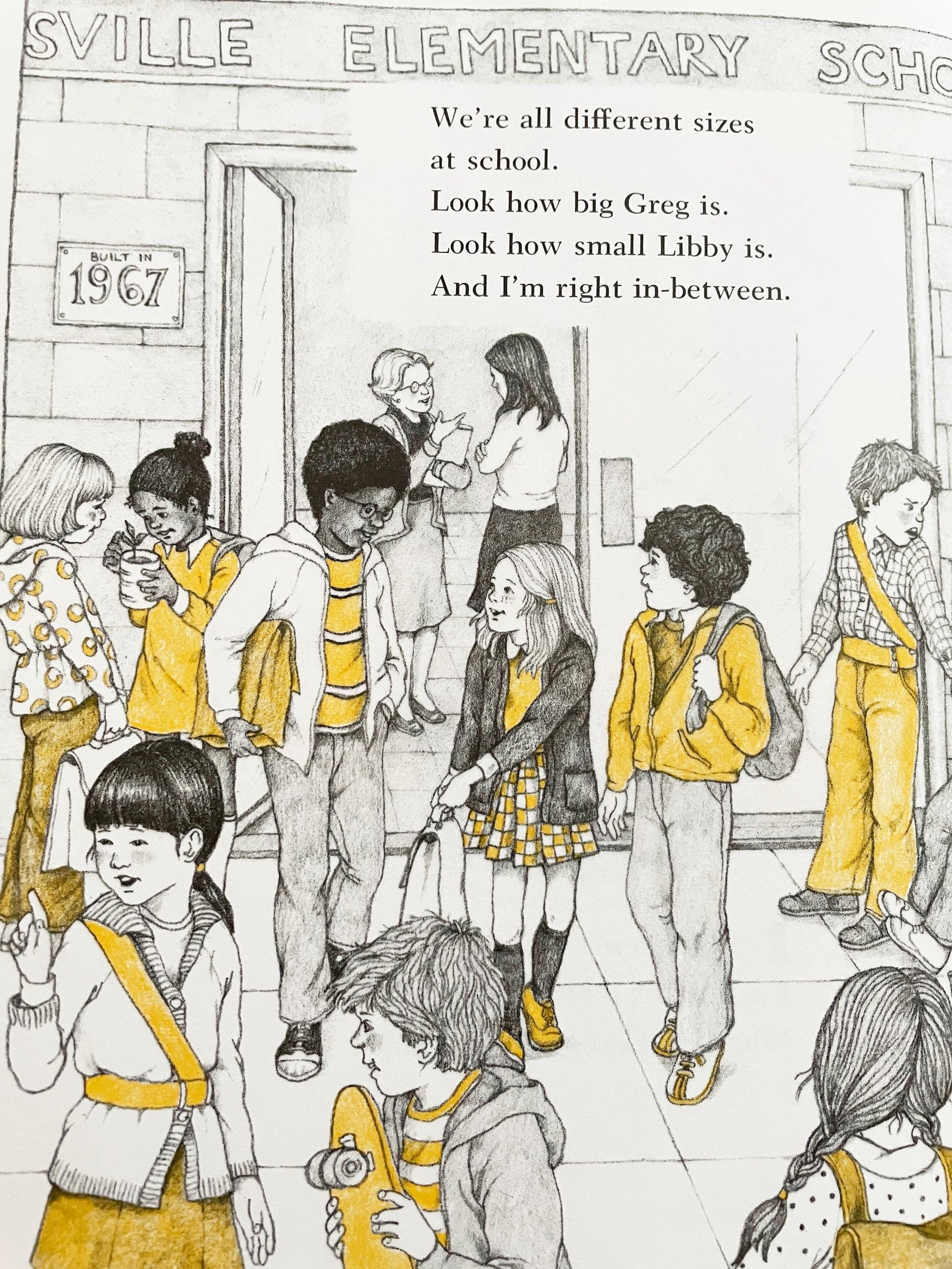 Why Am I Different? by Norma Simon, illustrated by Dora Leder