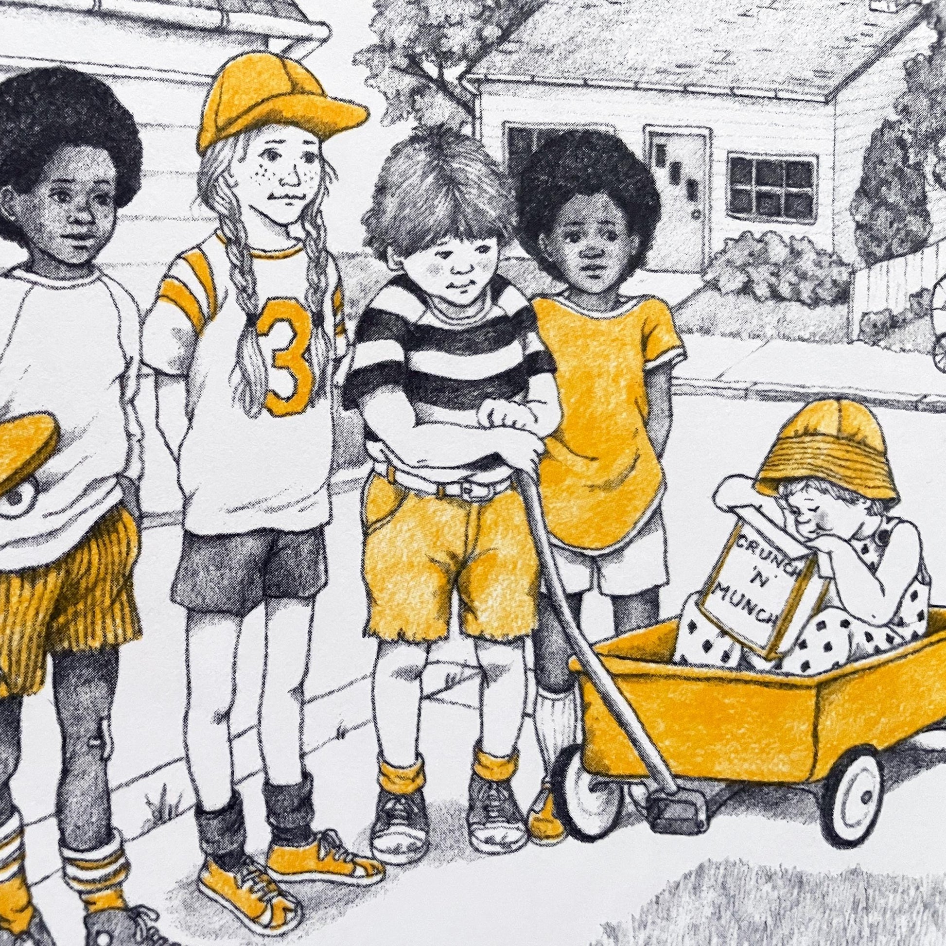 Why Am I Different? by Norma Simon, illustrated by Dora Leder