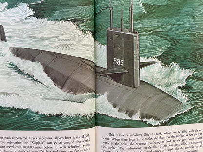 The Big Book of Real Boats and Ships by George J. Saffo