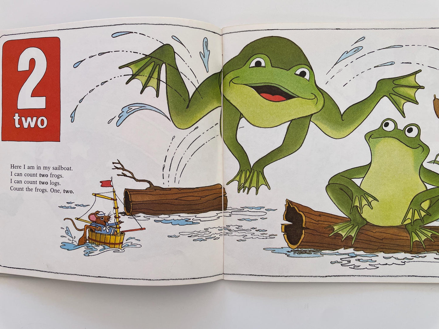 I Can Count to 100...Can You? by Katherine Howard, illustrated by Michael J. Smollin