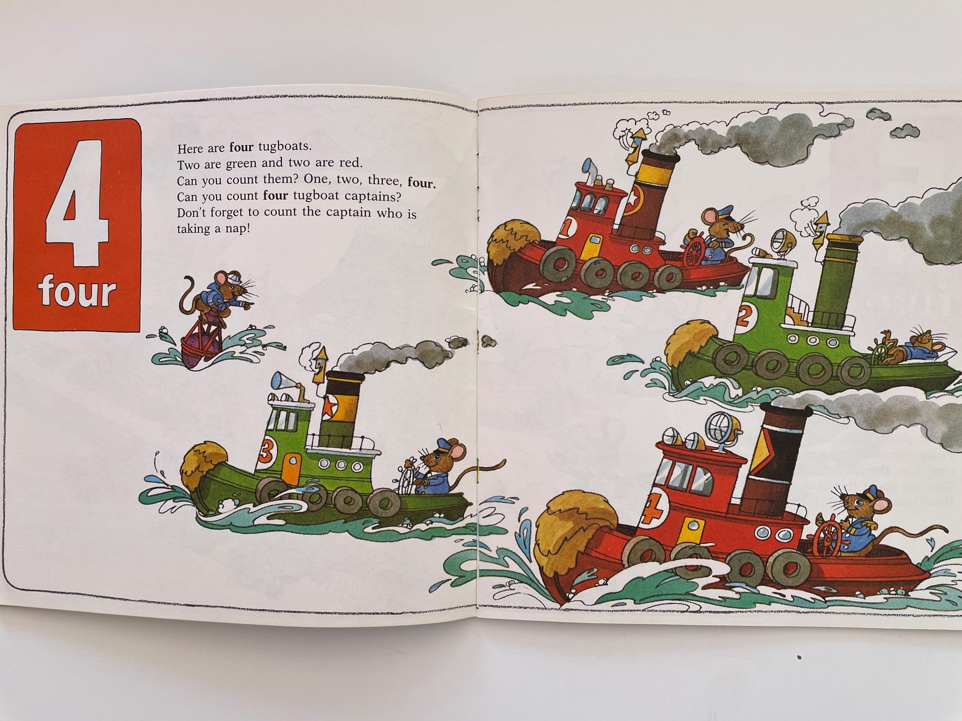 I Can Count to 100...Can You? by Katherine Howard, illustrated by Michael J. Smollin