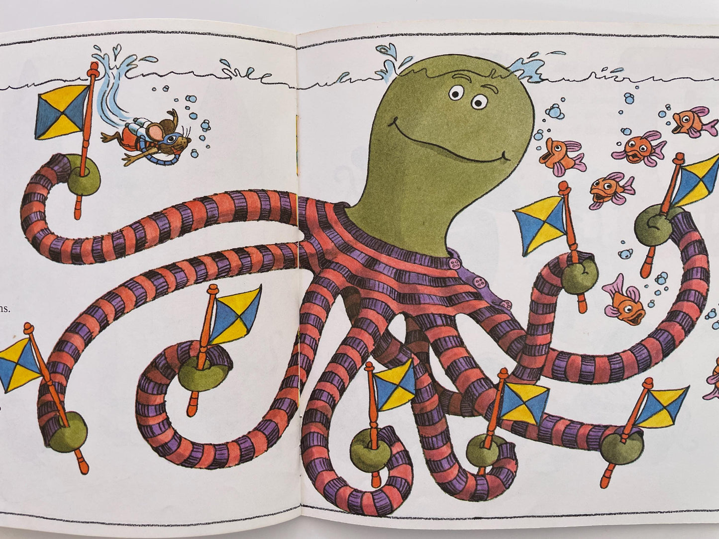 I Can Count to 100...Can You? by Katherine Howard, illustrated by Michael J. Smollin