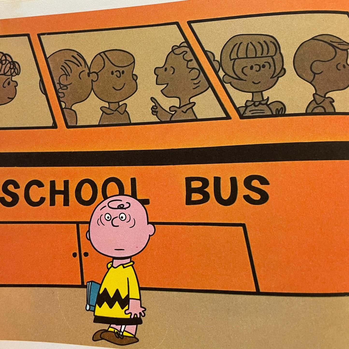 You're in Love, Charlie Brown by Charles M. Schulz