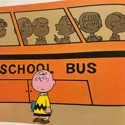 You're in Love, Charlie Brown by Charles M. Schulz