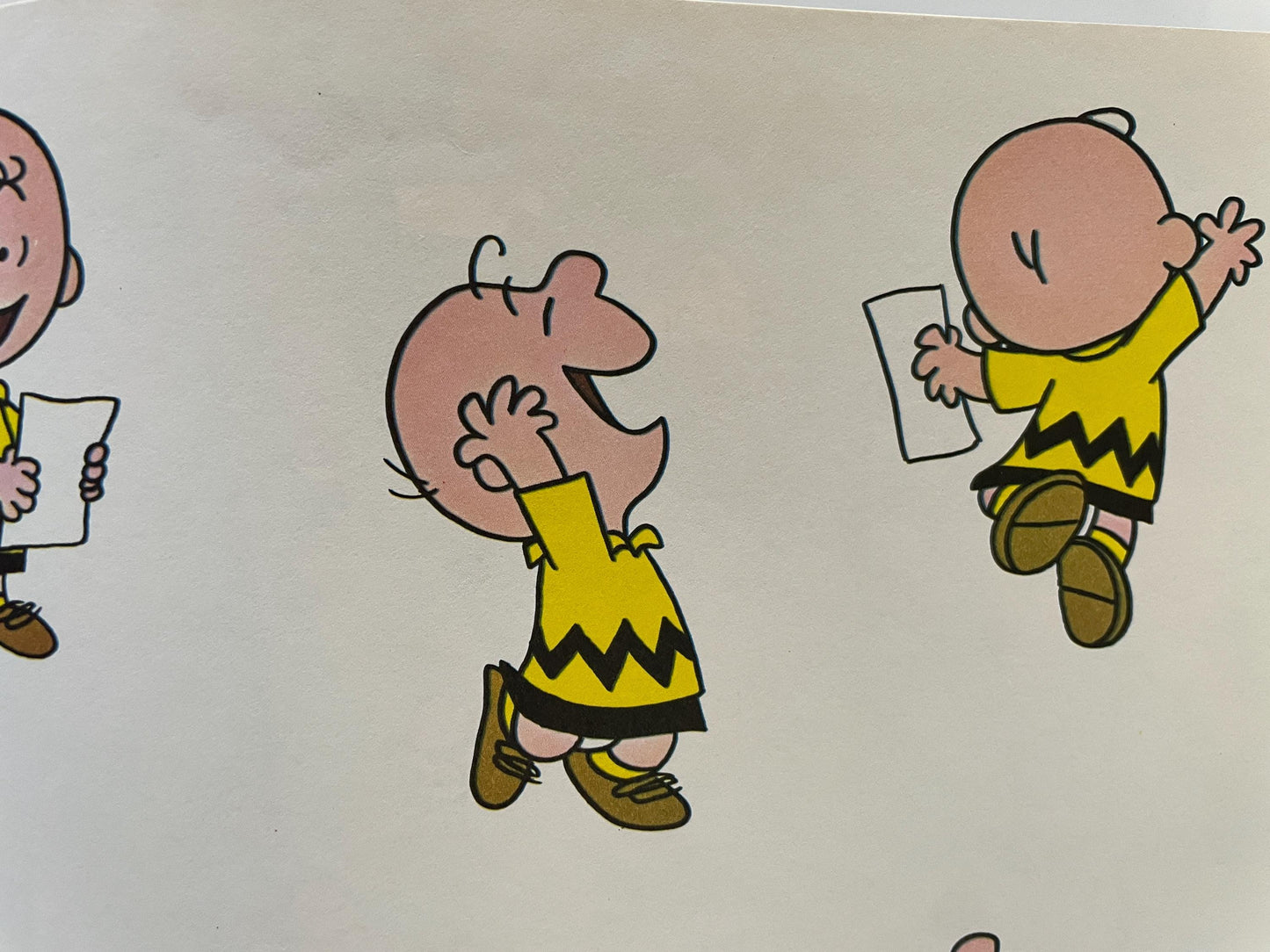 You're in Love, Charlie Brown