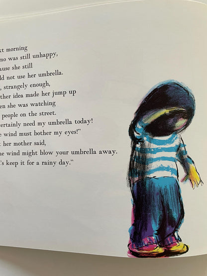 Umbrella by Taro Yashima