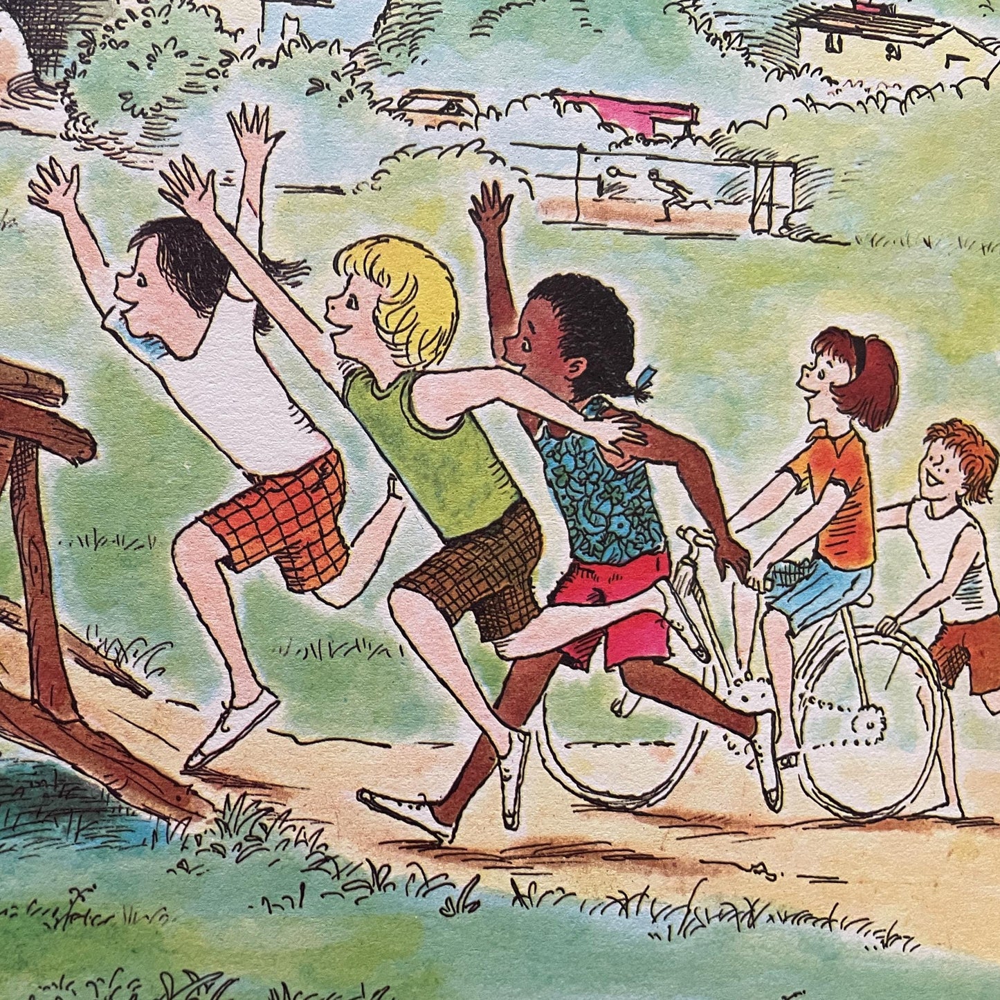 Surprise! Surprise! Guess What's Inside, illustrated by Kelly Oechsli