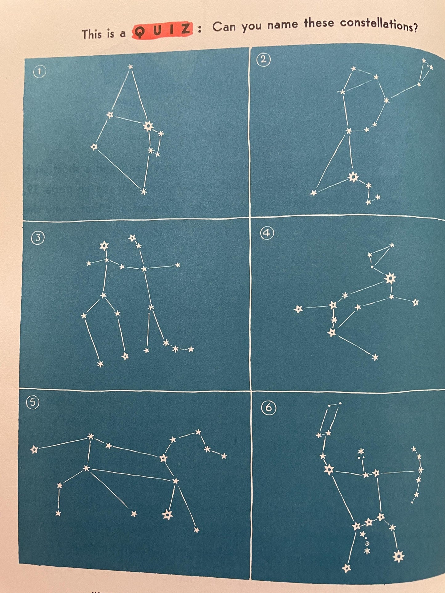 Find the Constellations (revised edition) by H.A. Rey
