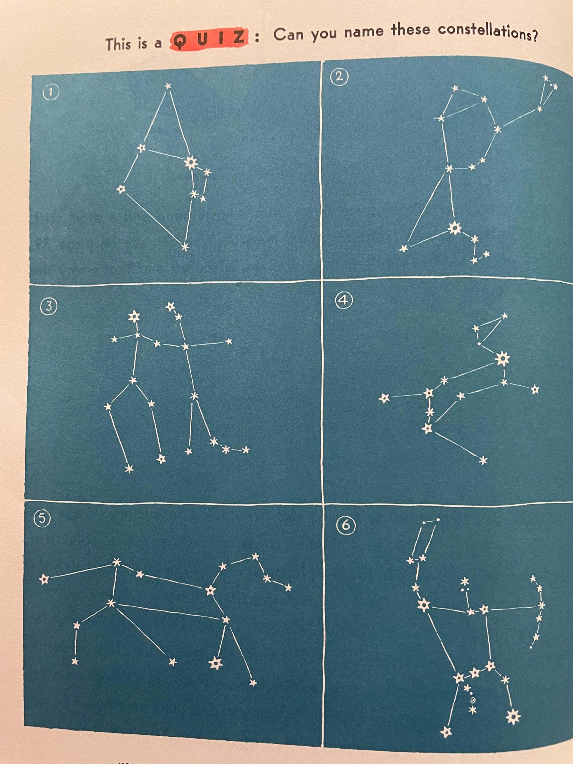 Find the Constellations (revised edition) by H.A. Rey