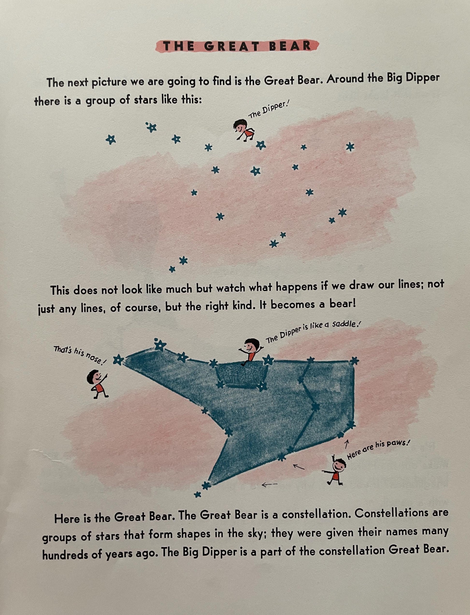 Find the Constellations (revised edition) by H.A. Rey