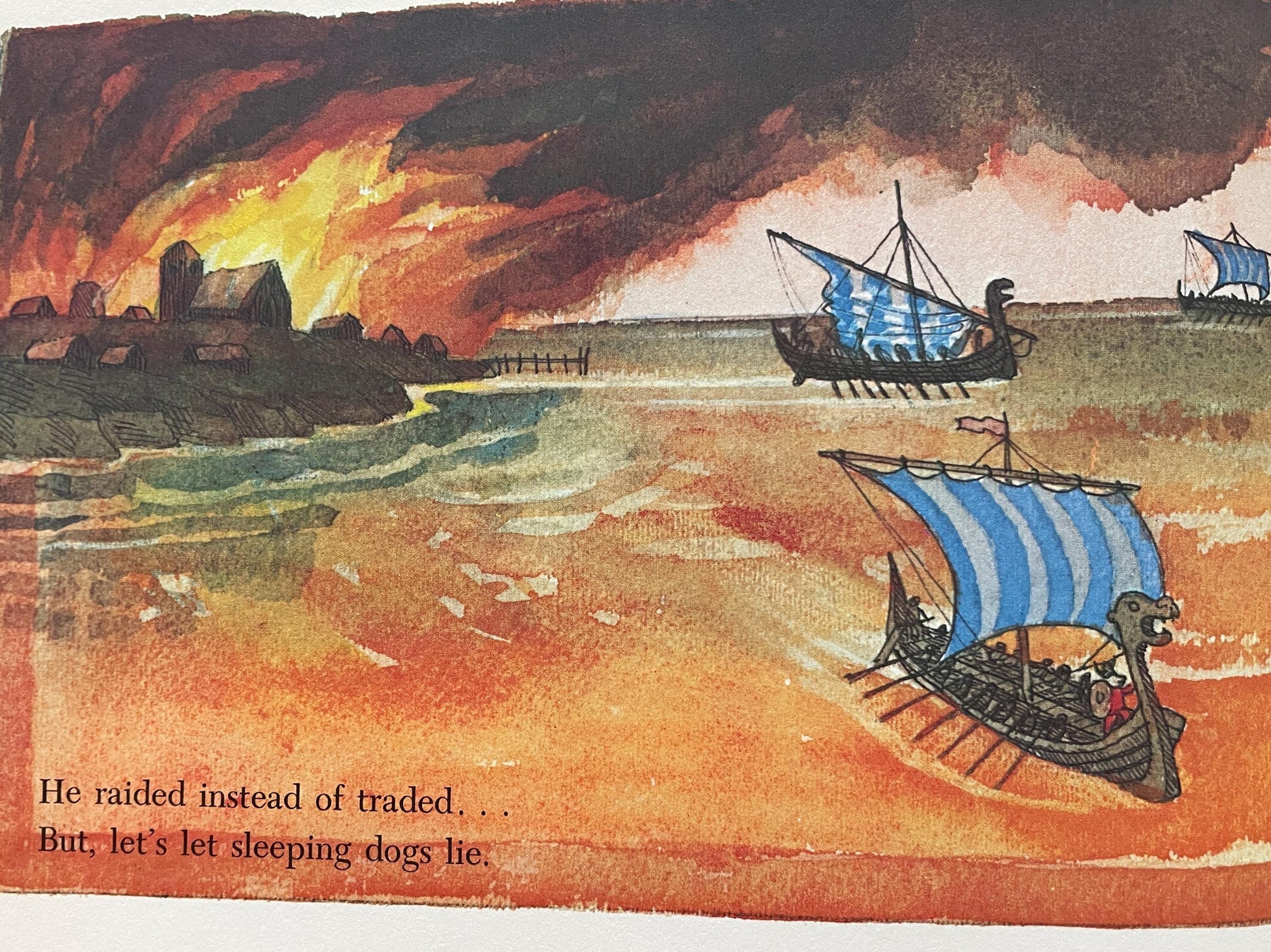 Tales of a Seadog Family by Joe Lasker