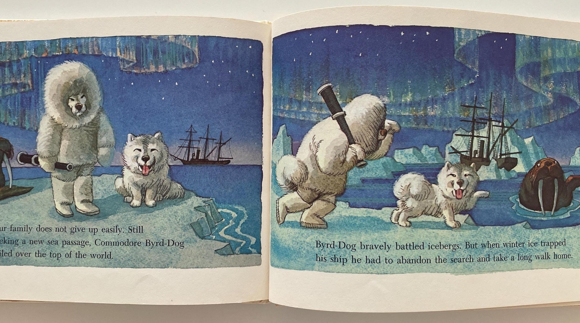 Tales of a Seadog Family by Joe Lasker