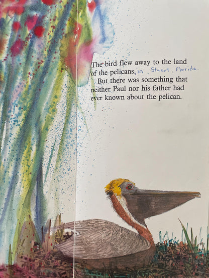 Pelican by Brian Wildsmith