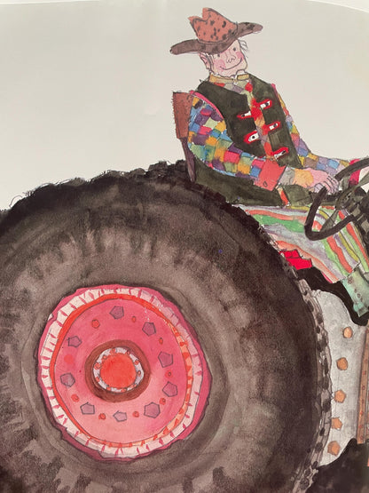 Pelican by Brian Wildsmith