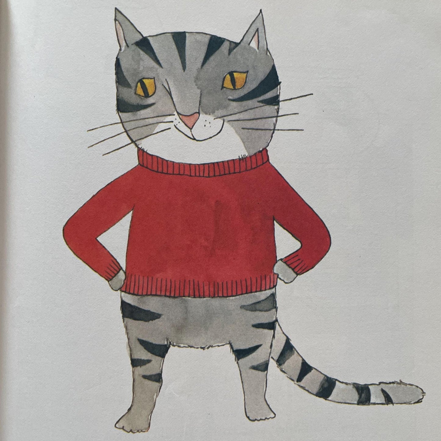 Cunningham's Rooster by Barbara Brenner, illustrations by Anne Rockwell