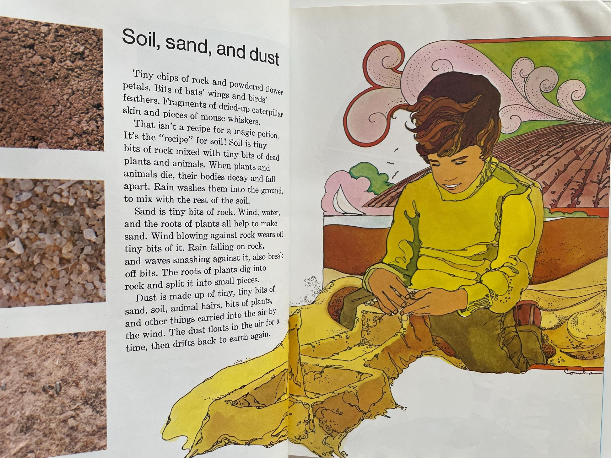 Childcraft: World and Space Volume 4