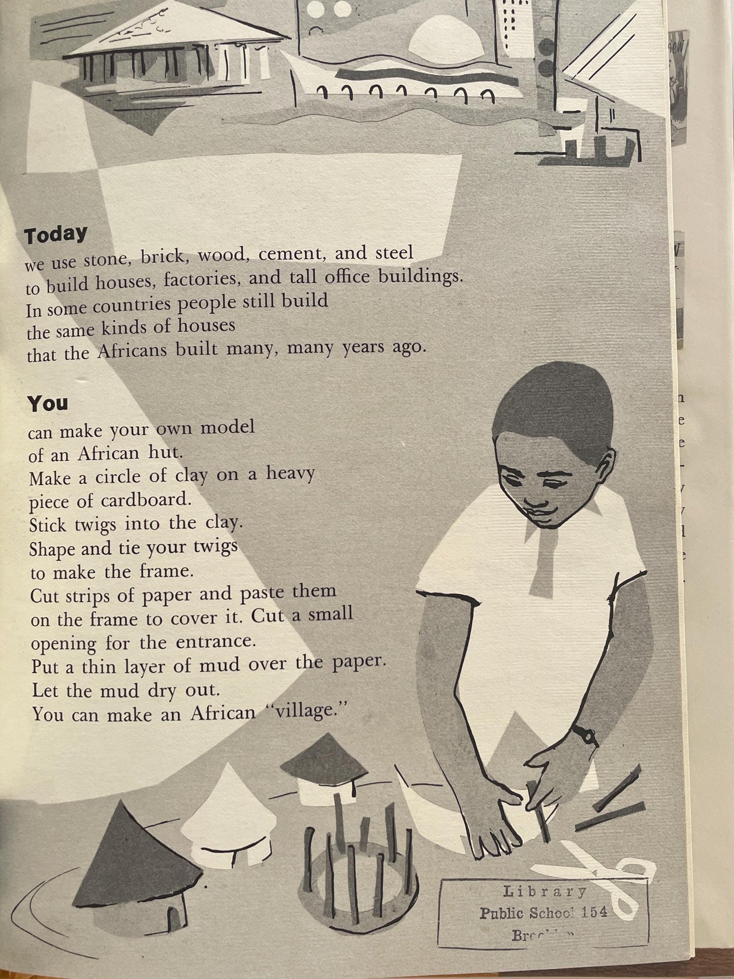 RARE The Africans Knew by Tillie S. Pine and Joseph Levine, illustrated by Ann Grifalconi