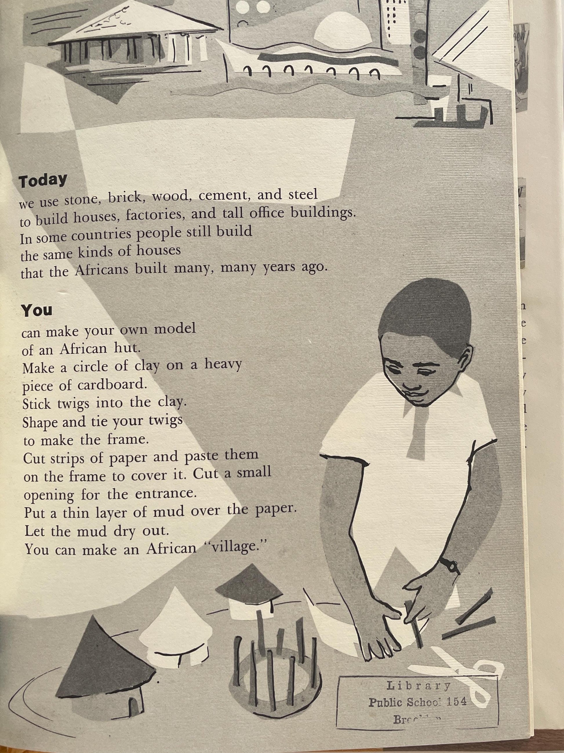 RARE The Africans Knew by Tillie S. Pine and Joseph Levine, illustrated by Ann Grifalconi