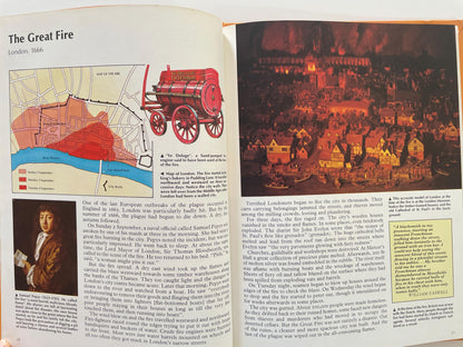 Timespan: Disasters by Tim Healey