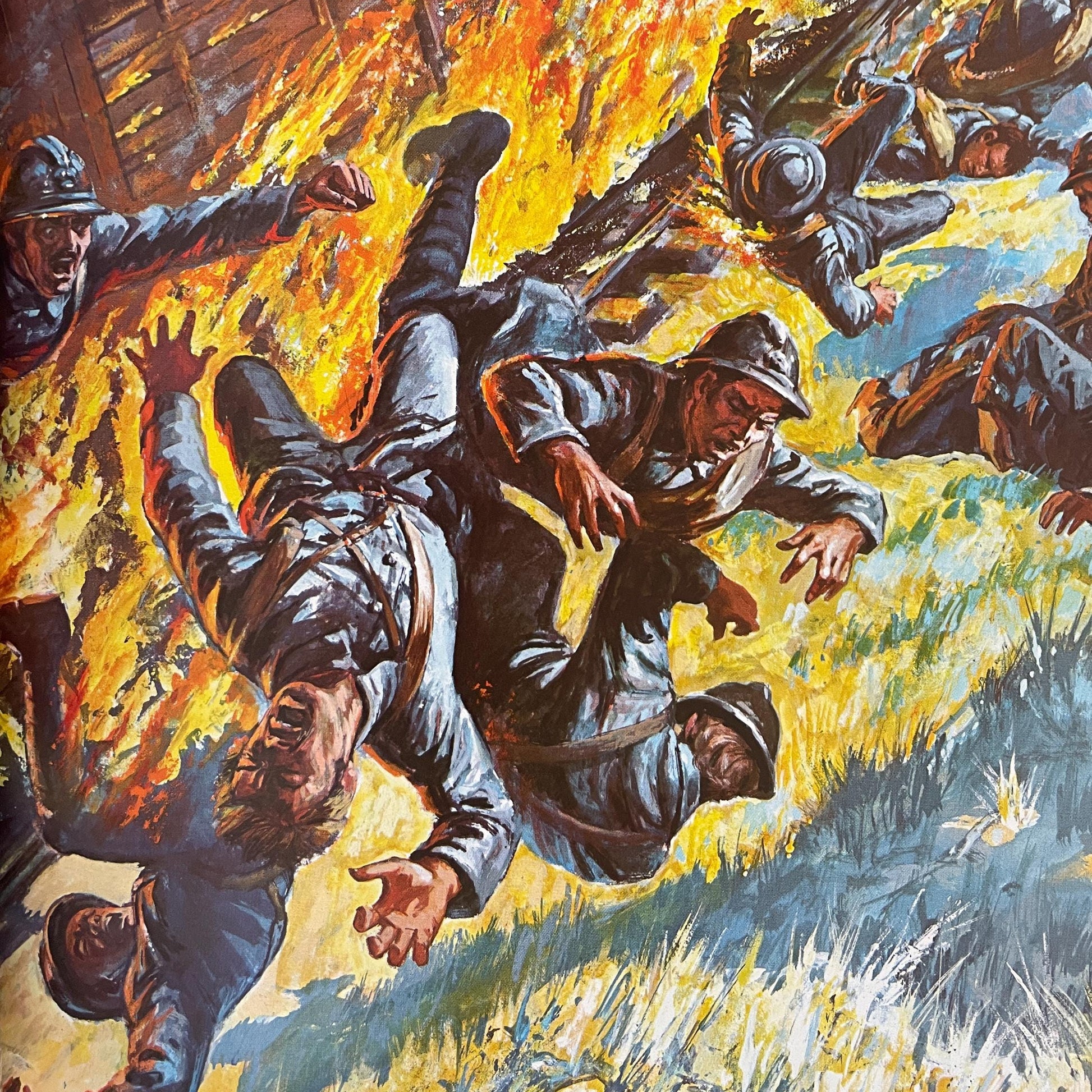 Timespan: Disasters by Tim Healey