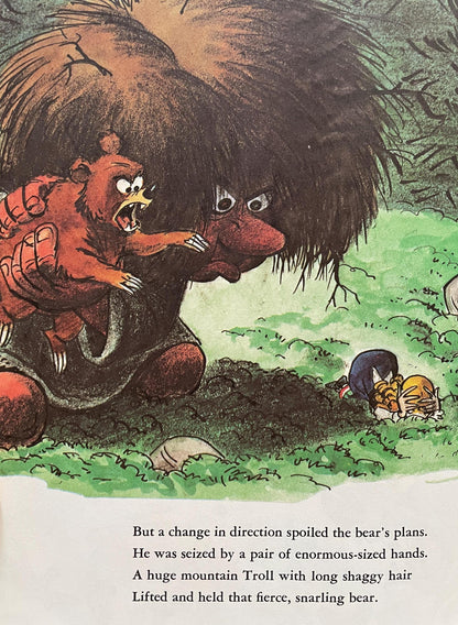 RARE Hulda by Carol Svendsen, illustrated by Julius Svendsen