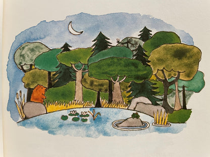 A Gift for Tolum by Marjorie Hopkins, illustrated by Anne Rockwell