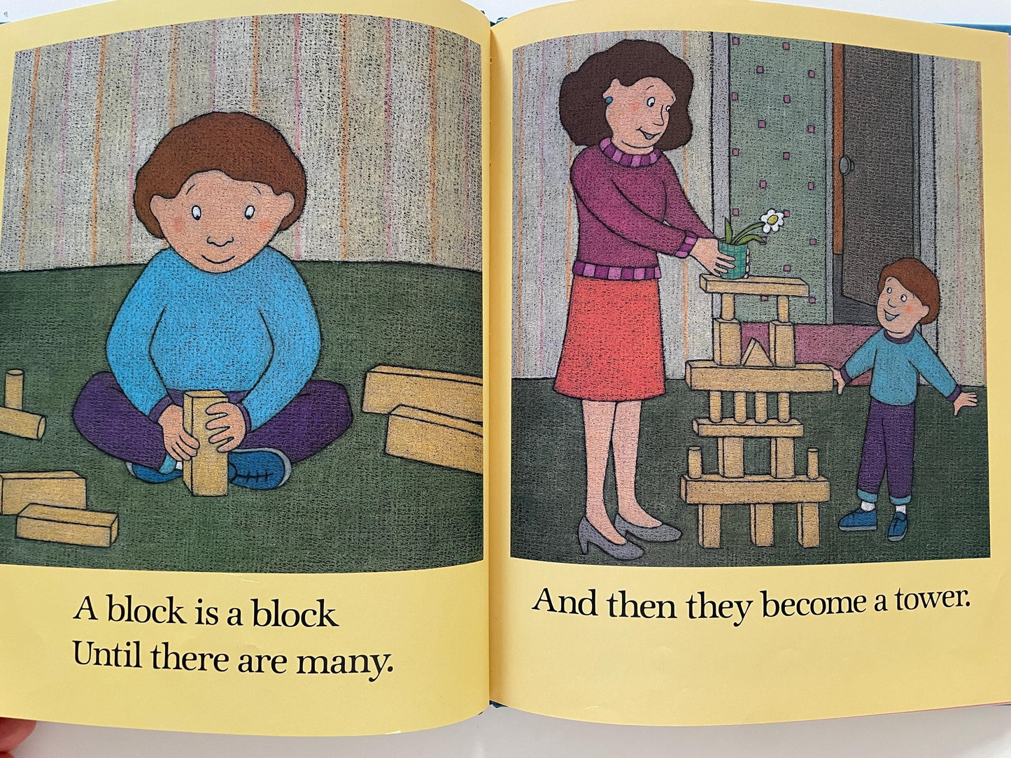 An Egg is An Egg by Nicki Weiss