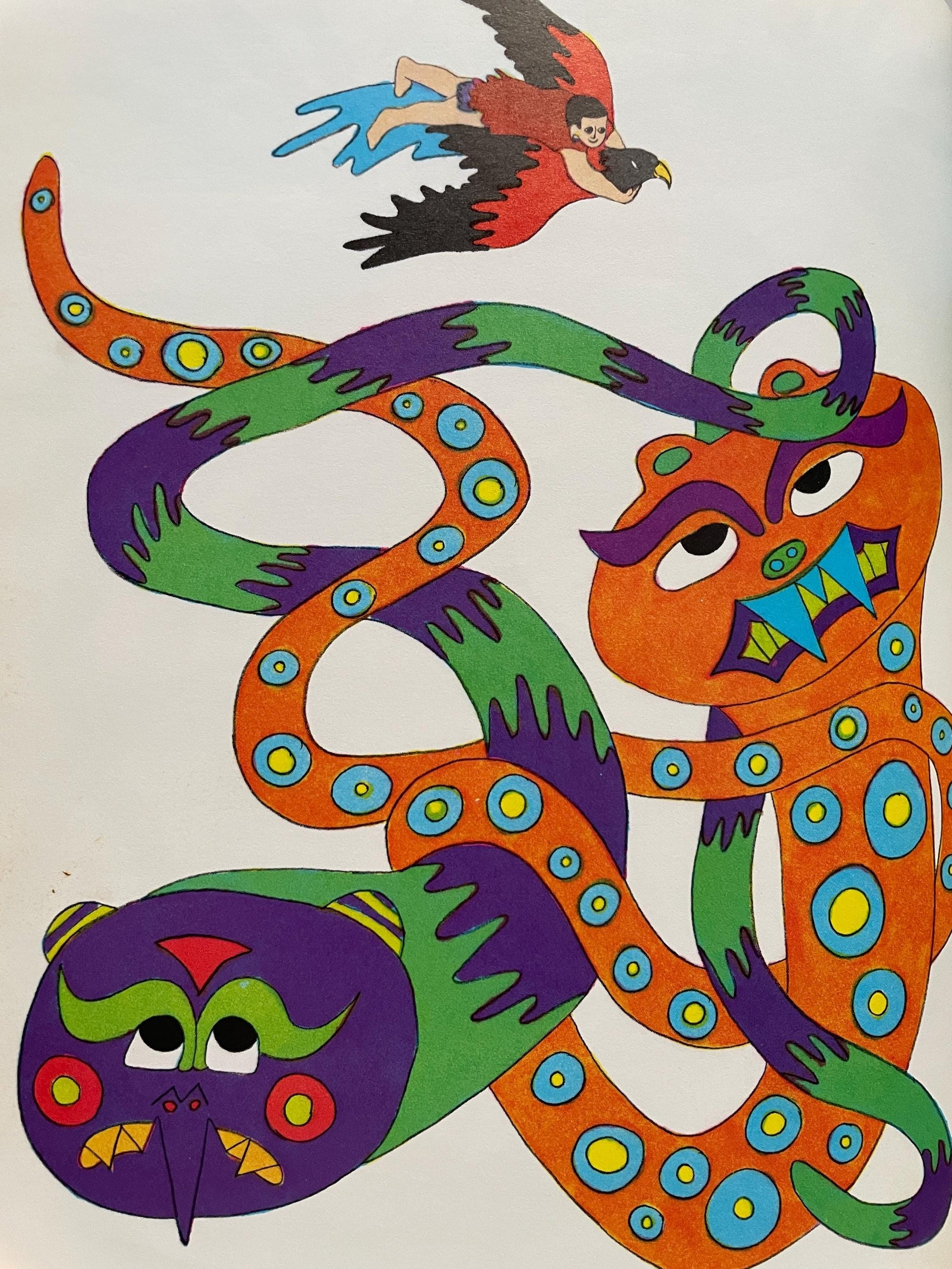 The Thunder God's Son: A Peruvian Folktale