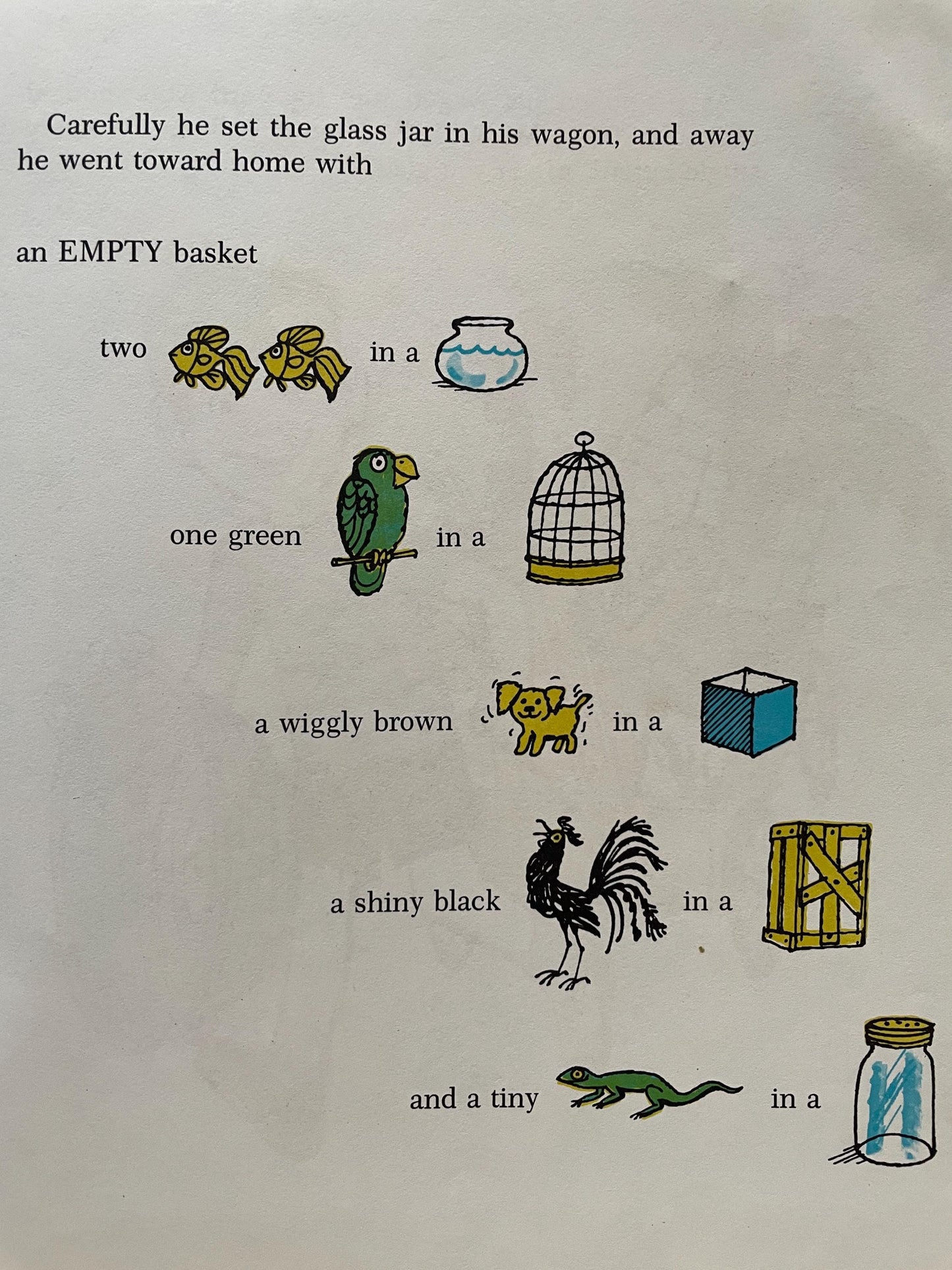 One Kitten For Kim by Adelaide Holl, illustrated by Don Madden