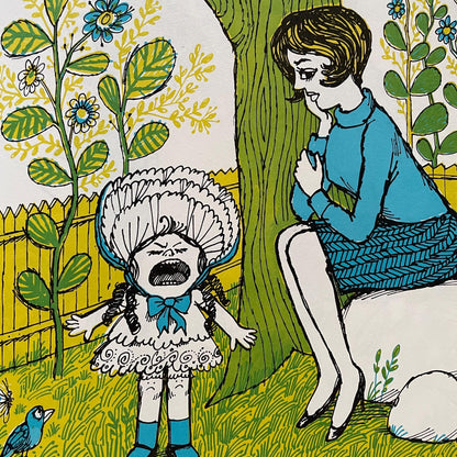 One Kitten For Kim by Adelaide Holl, illustrated by Don Madden