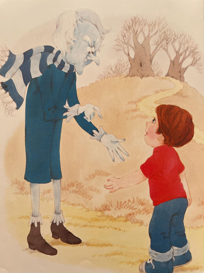 Care Bears: Caring is What Counts by Ward Johnson, illustrated by Tom Cooke