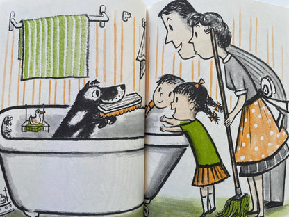 A Harry the Dirty Dog Treasury! Three stories by Gene Zion, illustrated by Margaret Bloy Graham
