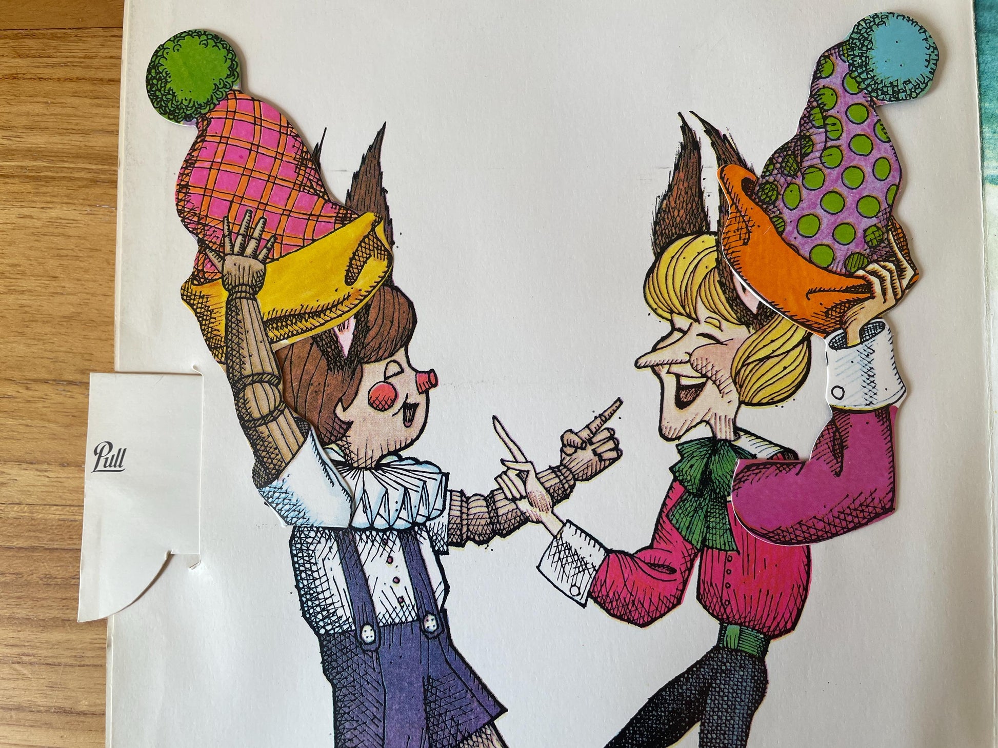 Pinocchio Pop-up Classic