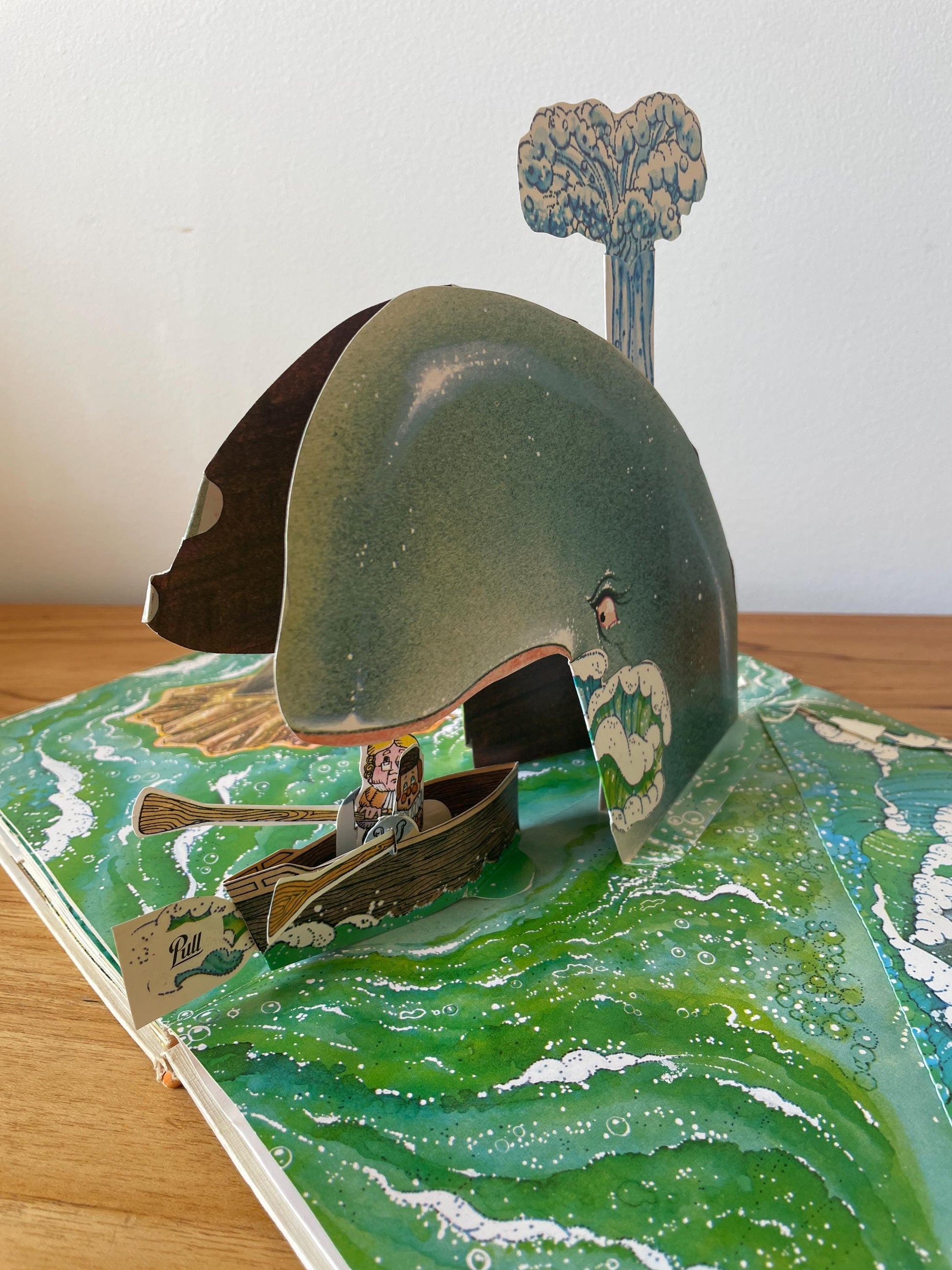 Pinocchio Pop-up Classic